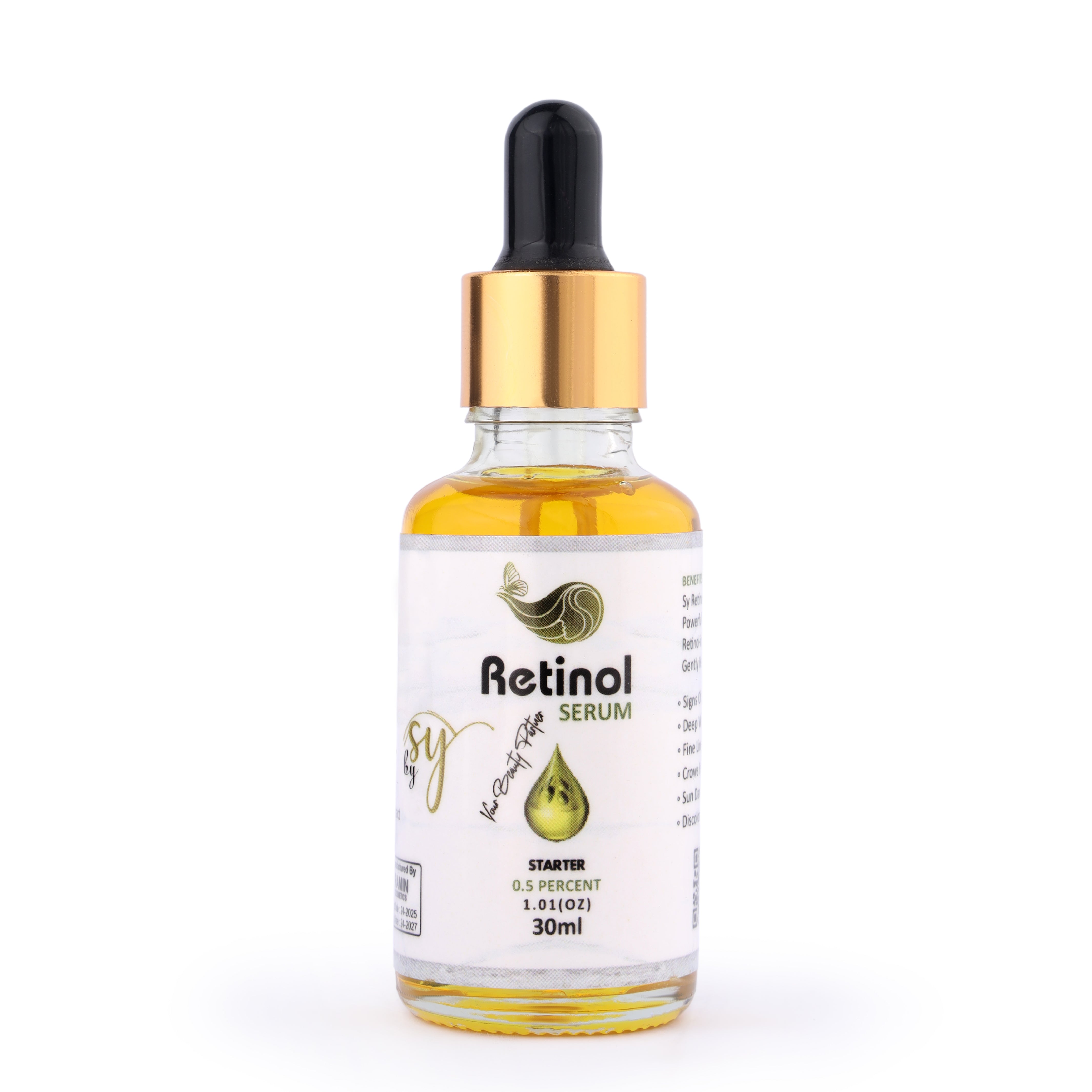 Retinol Serum by Sy