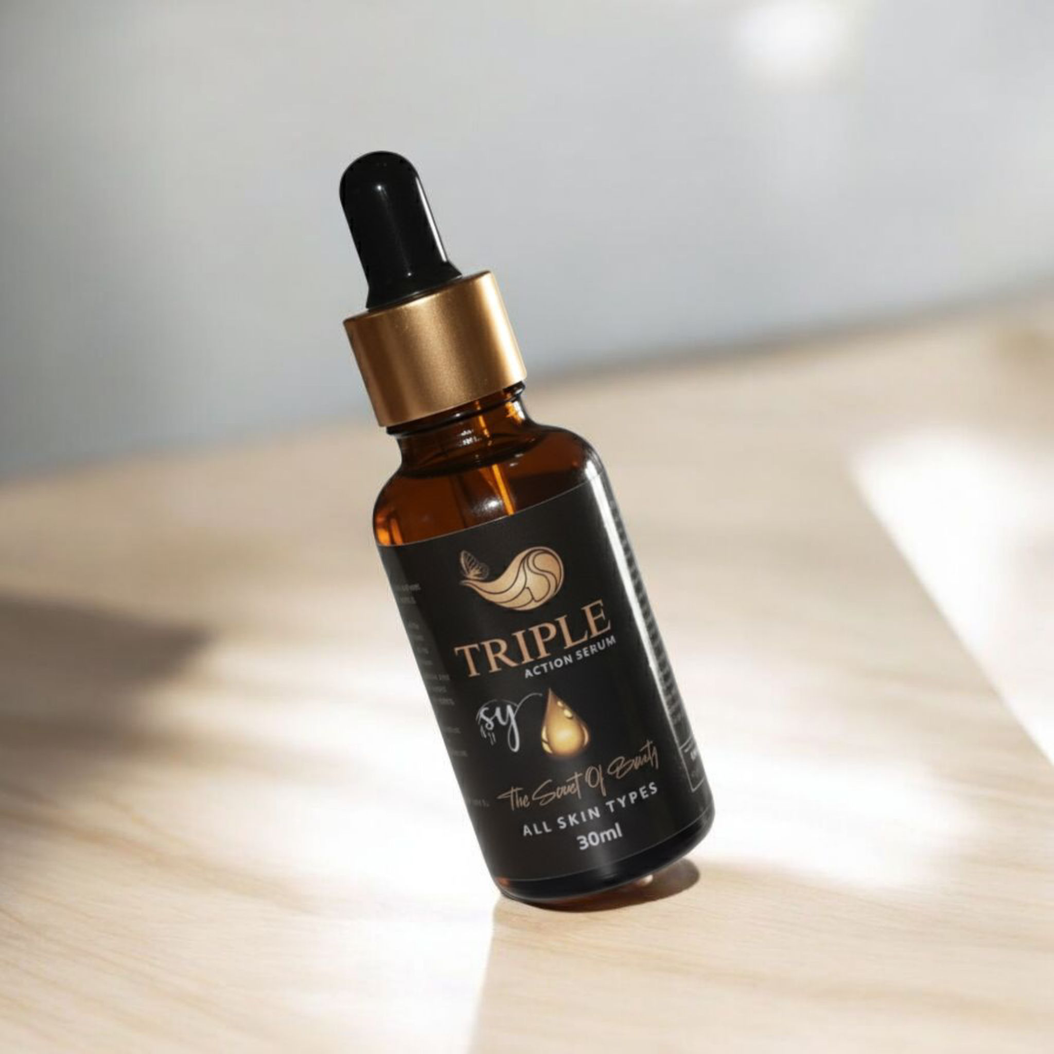 Triple Action Serum by Sy