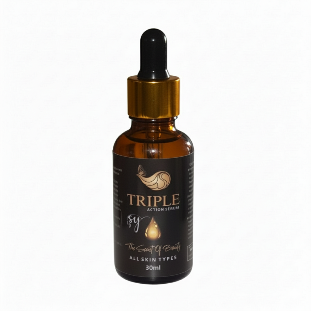 Triple Action Serum by Sy